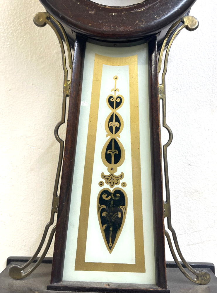 Antique Banjo Clock Case *