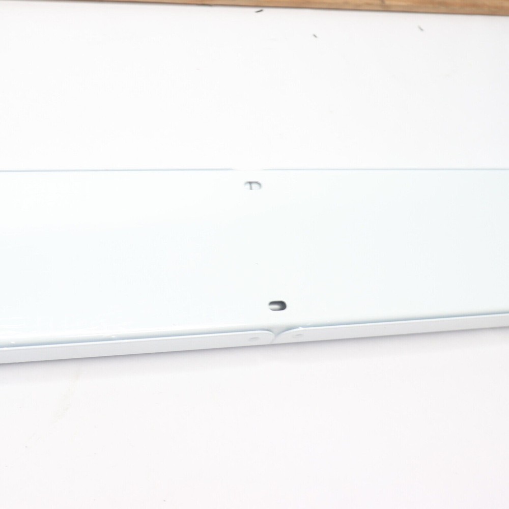 Laundry Foldable Clothing Drying Rack Wall Mounted White 80 CM