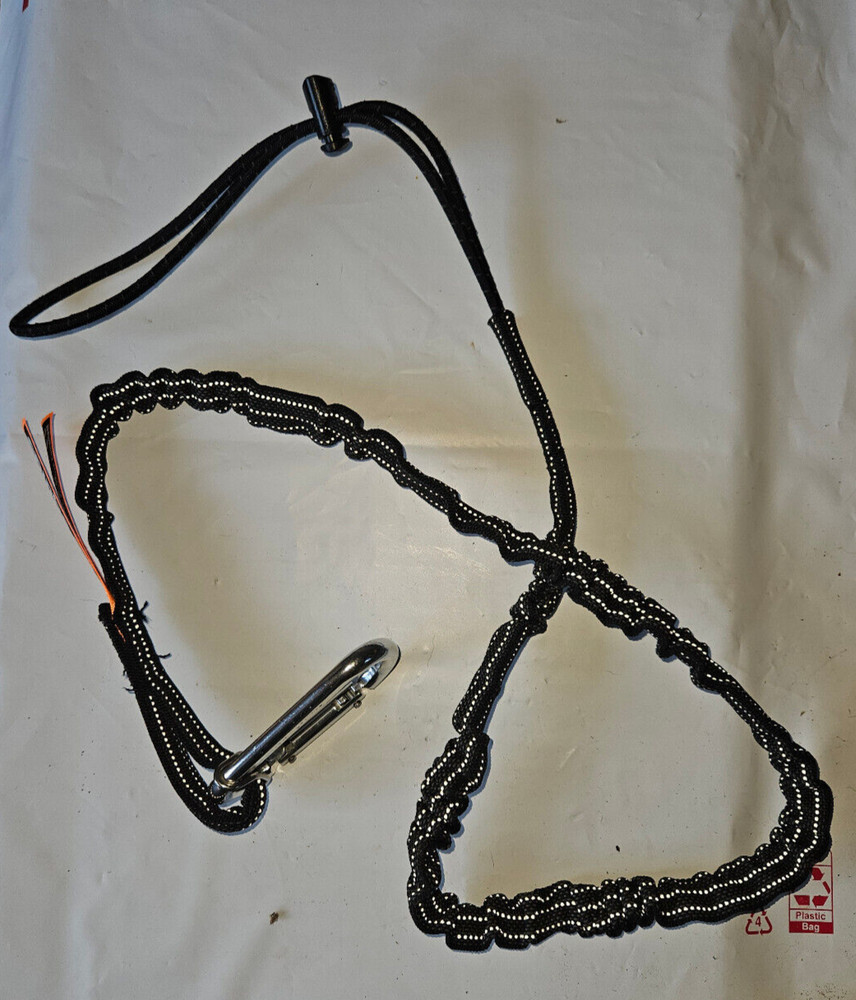 Ergodyne Squids #3100 Tool Lanyard w/Single Carabiner & AdjustableLoop Coil-Each
