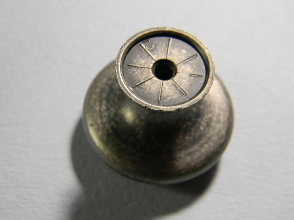 Amerock INSPIRATION SAMPLE (6) Knob Small Clearance Lot READ!