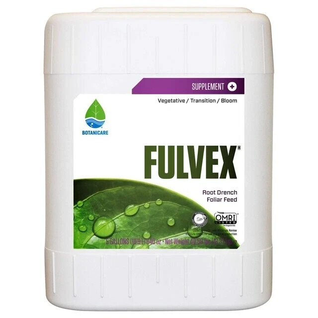 Botanicare Fulvex Nutrient Uptake Solution