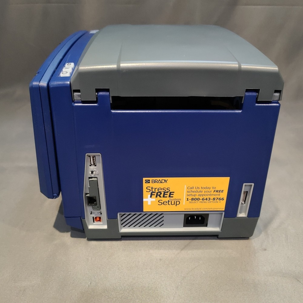 Brady BBP31 Sign and Label Printer