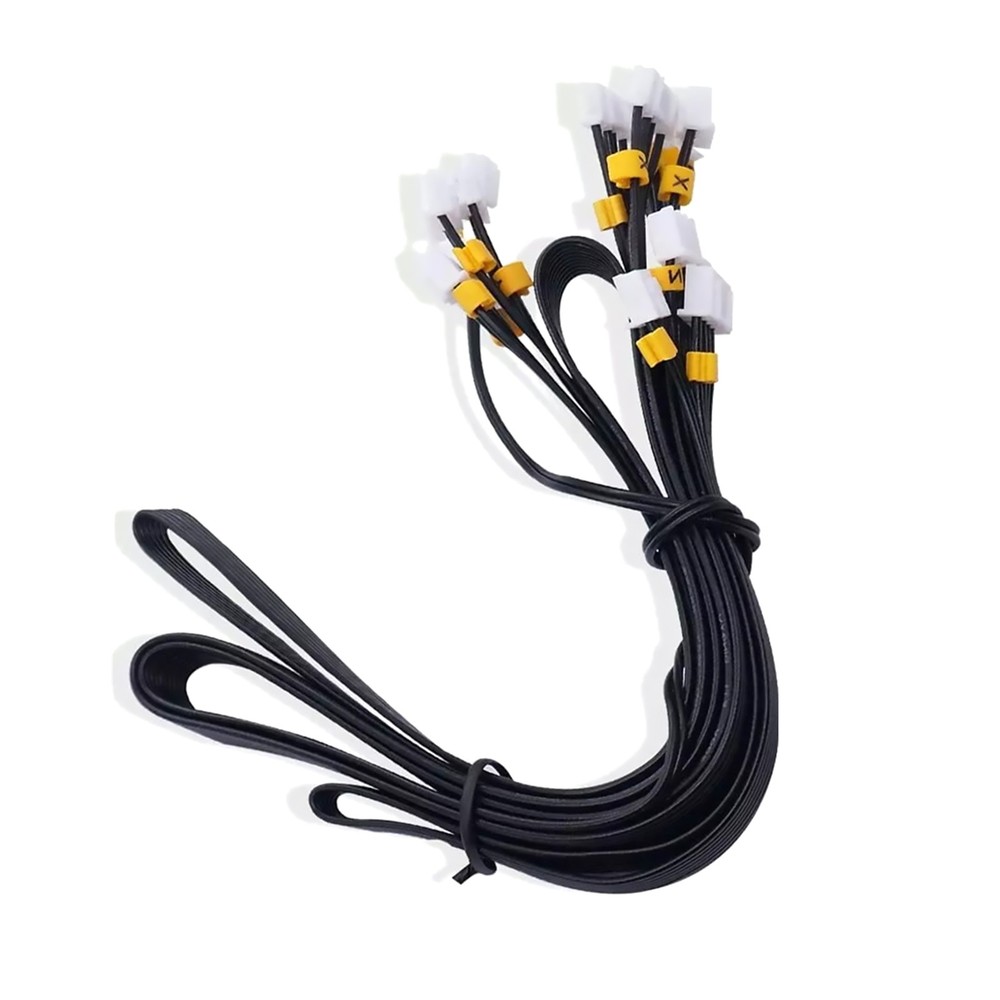 3PCS X&Y&Z Axis 3D Printer Cable Endstop Accessory Cables For Ender 3/Ender 3X