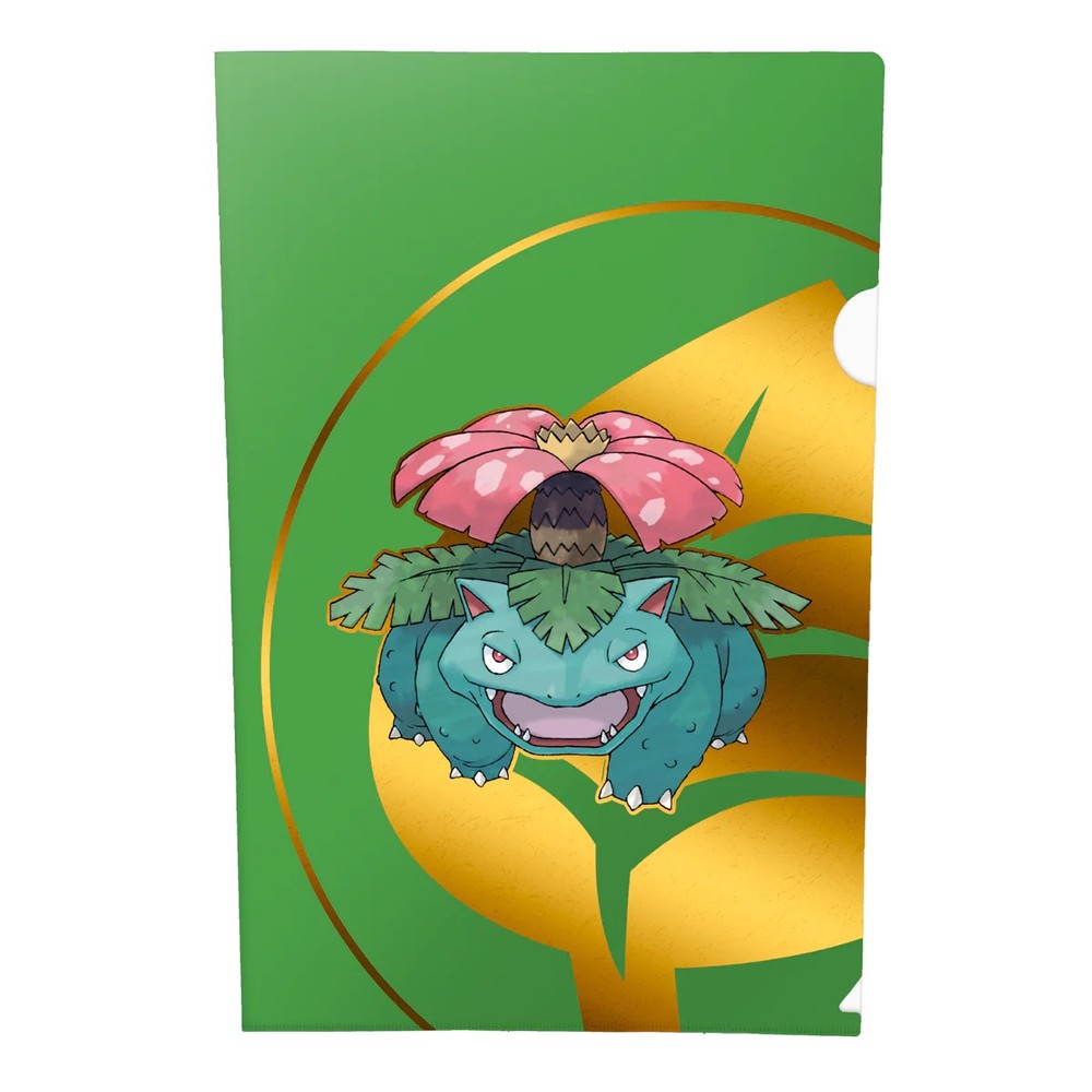 Pokemon Charizard, Blastoise, Venusaur Tournament Folios