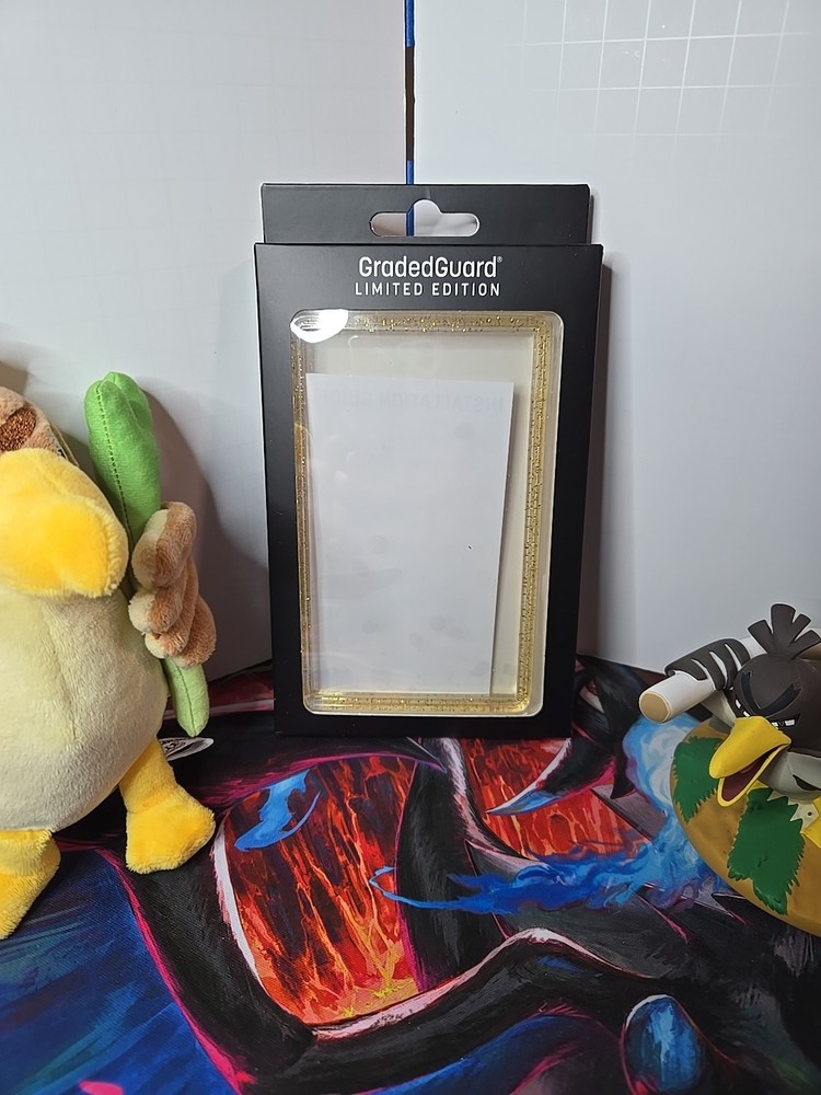 NEW GradedGuard PSA Graded Guard Protector Confetti Limited Edition