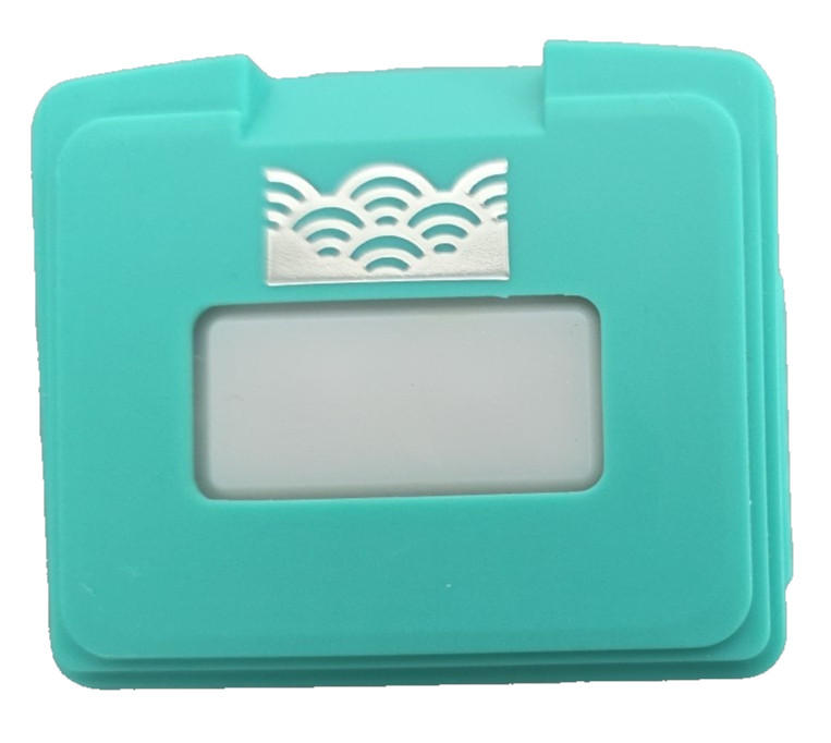 OMFL Creative Memories Border Maker System Bundle with 4 Cartridges Retired NIB!