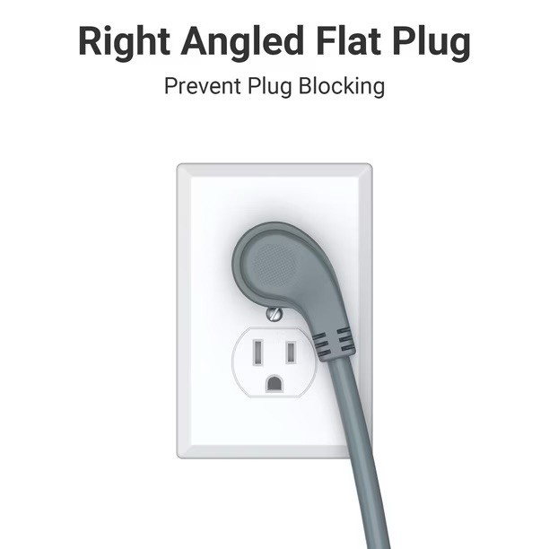 ⚡️Member's Mark Surge Protector Bundle With USB (2-Pack)