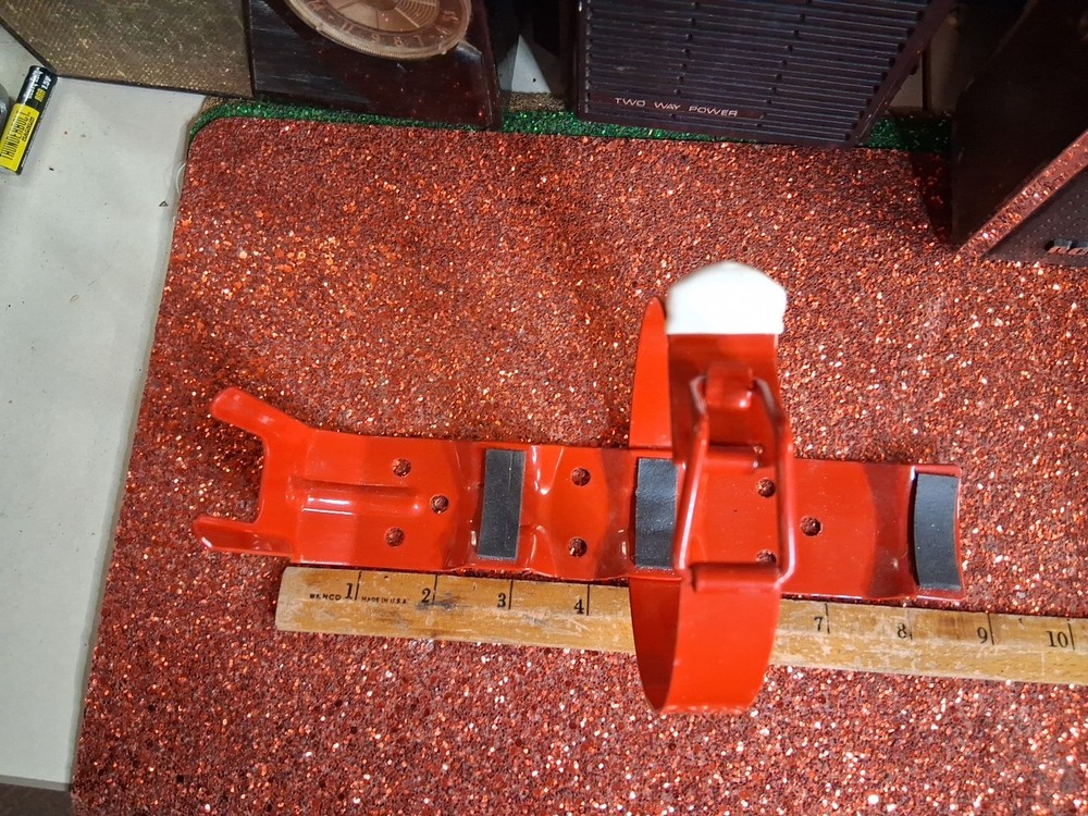 Fire Extinguisher Bracket 4" Diameter Free Shipping