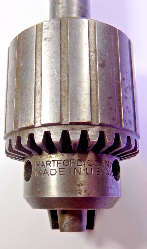 JACOBS No 32 0 - 3/8" DRILL CHUCK