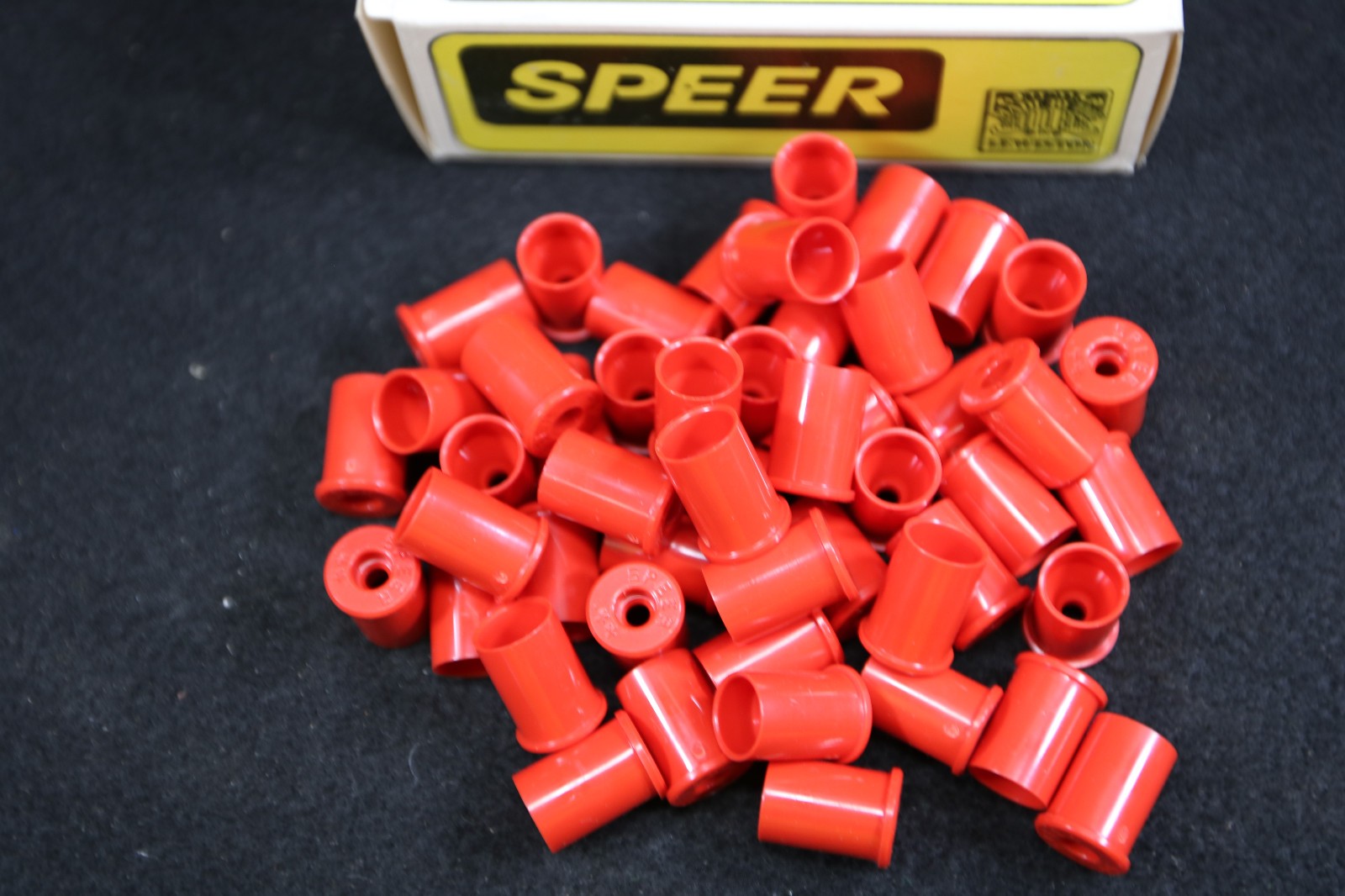 Speer Target 44 Plastic Practice Cartridge Cases Brand New BNIB NOS Vintage F/S