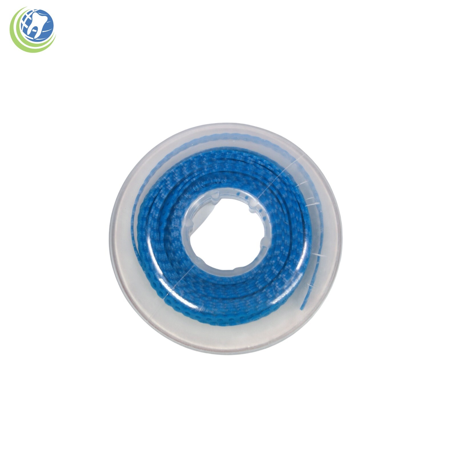 Dental Orthodontic Ligature Ultra Power Elastomeric Elastic Chain Continuous 15'