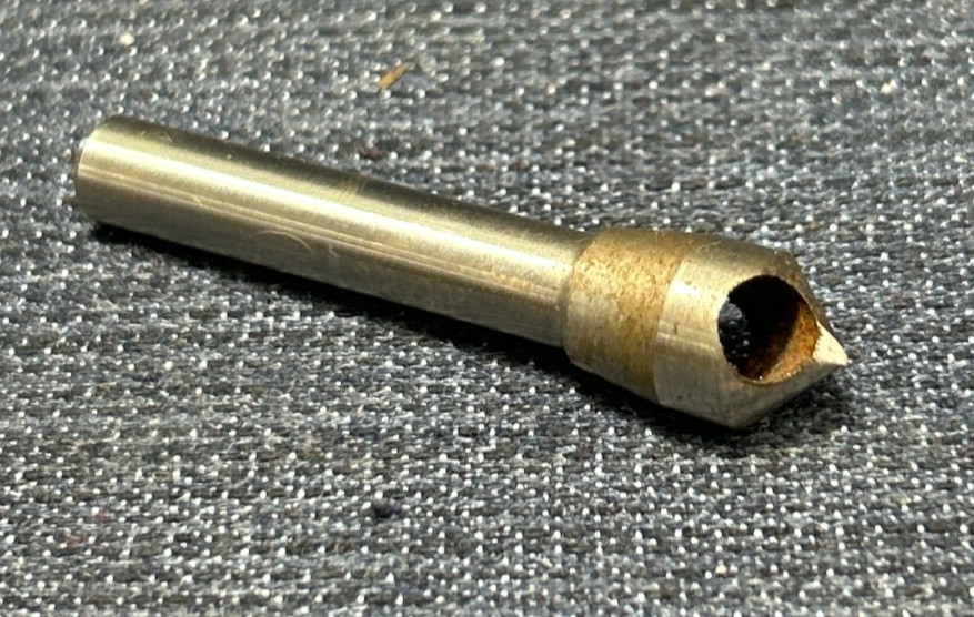KEO DEBURRING TOOL PART NO 53520 3/8" 90° ZERO FLUTE