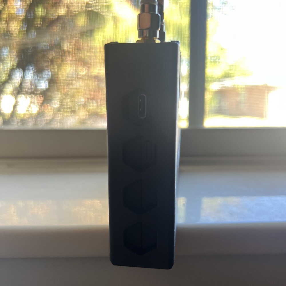 Deity Theos D2RX Double Unit Side By Side Case/Protector Opposite Facing For USB