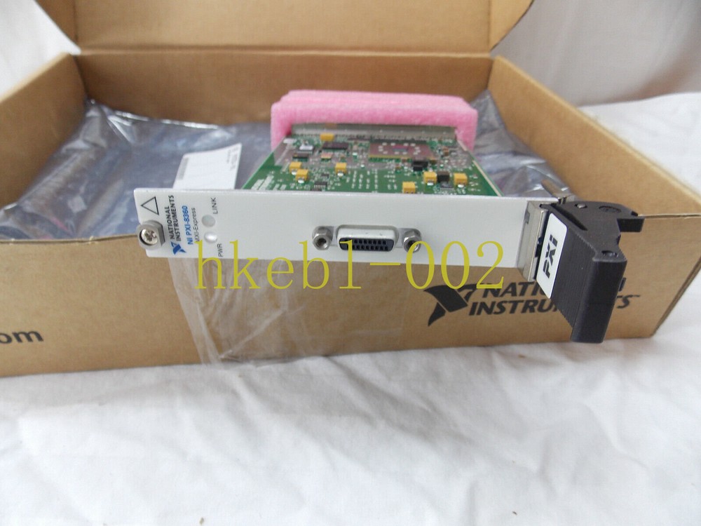 *NEW*National Instruments PXI-8360 MXI-Express Interface, Remote Control Module