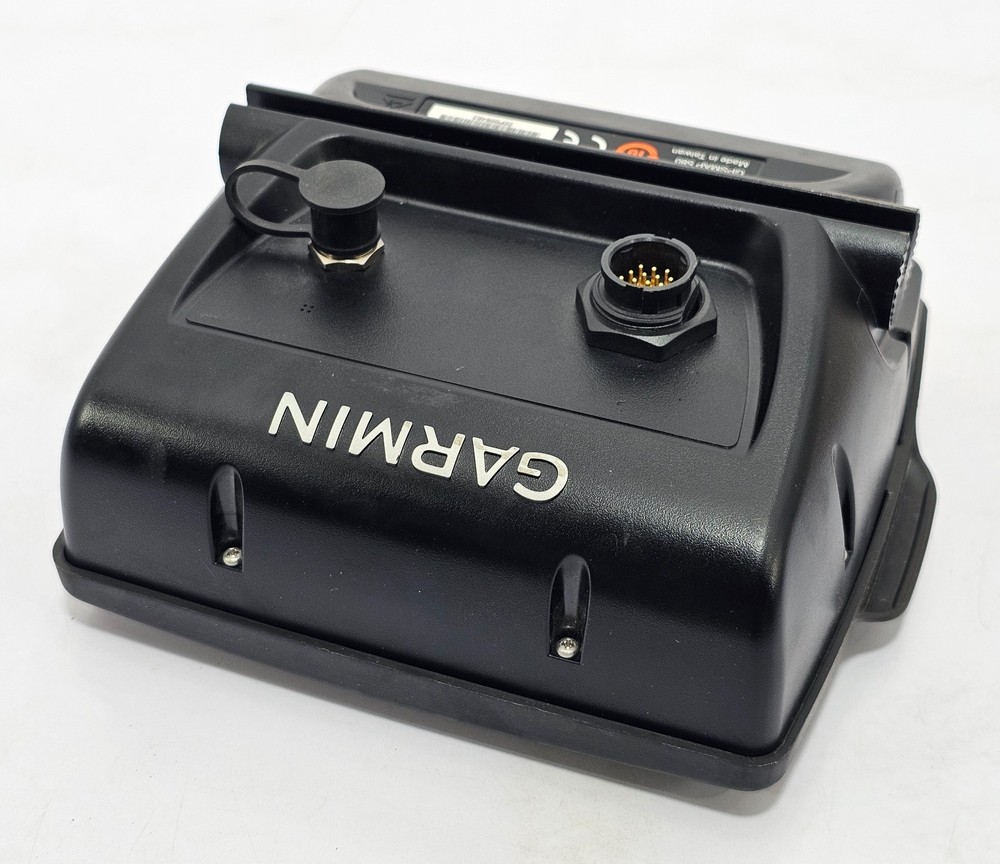 GARMIN GPSMAP 580 MARINE CHARTPLOTTER GPS - 5"COLOR DISPLAY #1