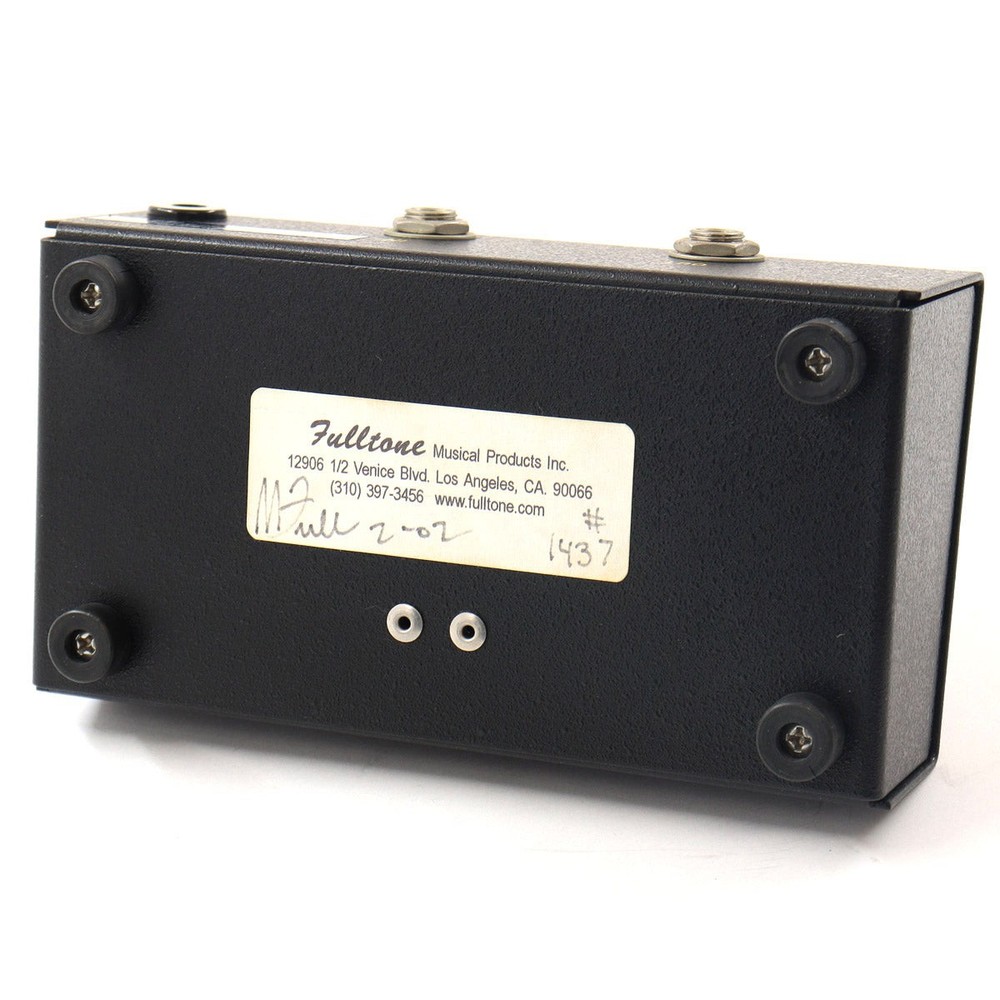 FULLTONE Ultimate Octave V2 Black Box [1437]