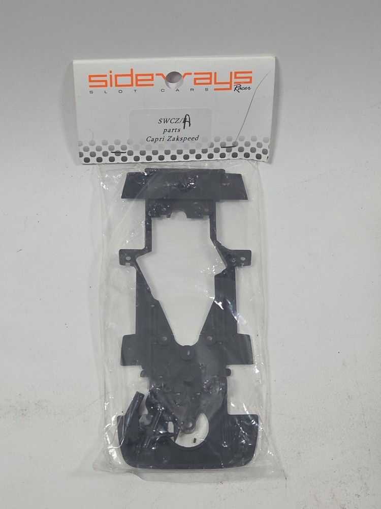 Sideways Ford Capri flexy chassis SWCZ/A1