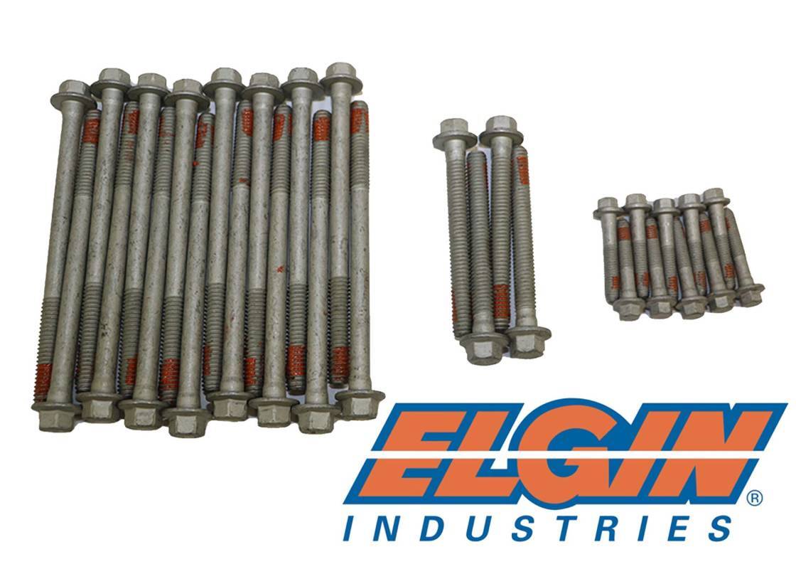 Cylinder Head Bolts Set 1997-2003+SOME 2004 Chevy GM 4.8L 5.3L 5.7L 6.0L LS USA