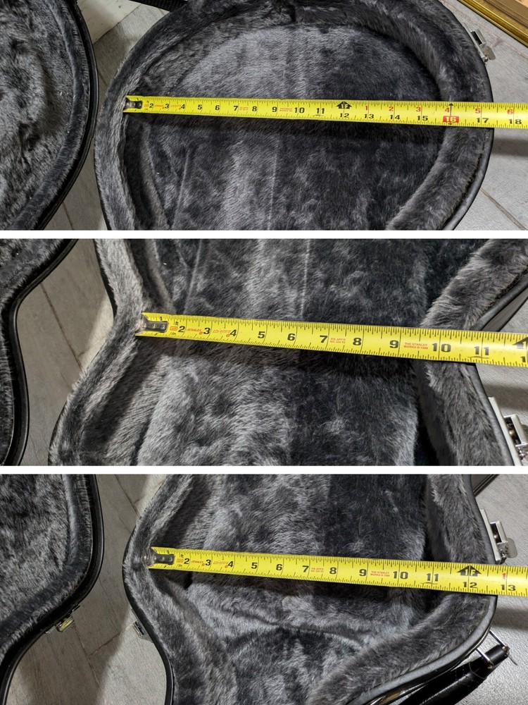 Epiphone Guitar Case Only - Hard