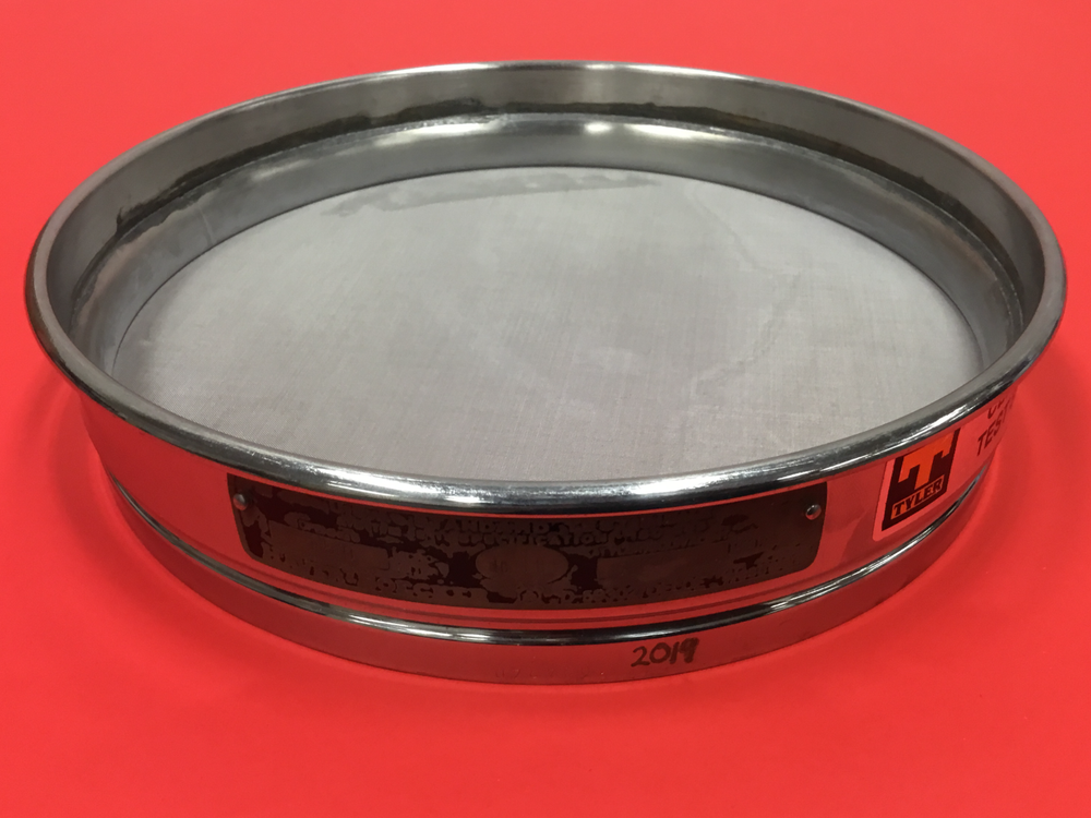 W.S.Tyler - No. 100 - Standard Testing Sieve - 150 Micrometer