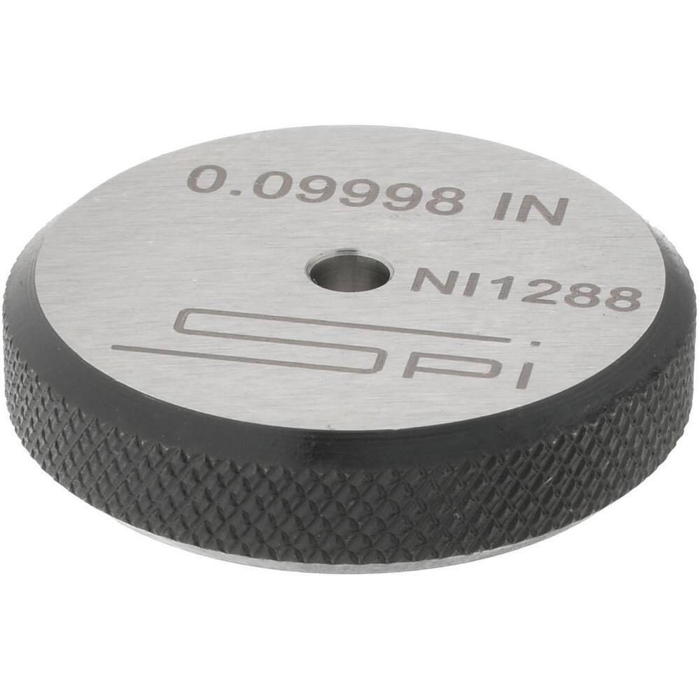 SPI 0.1" Inside x 0.98" Outside Diameter, 0.28" Thick, Setting Ring Accurate ...