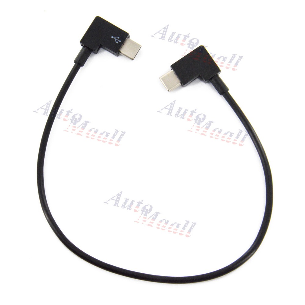 Data Transfer Cable for DJI Mavic Air 2 Drone Remote Controller RC Type-C USB C