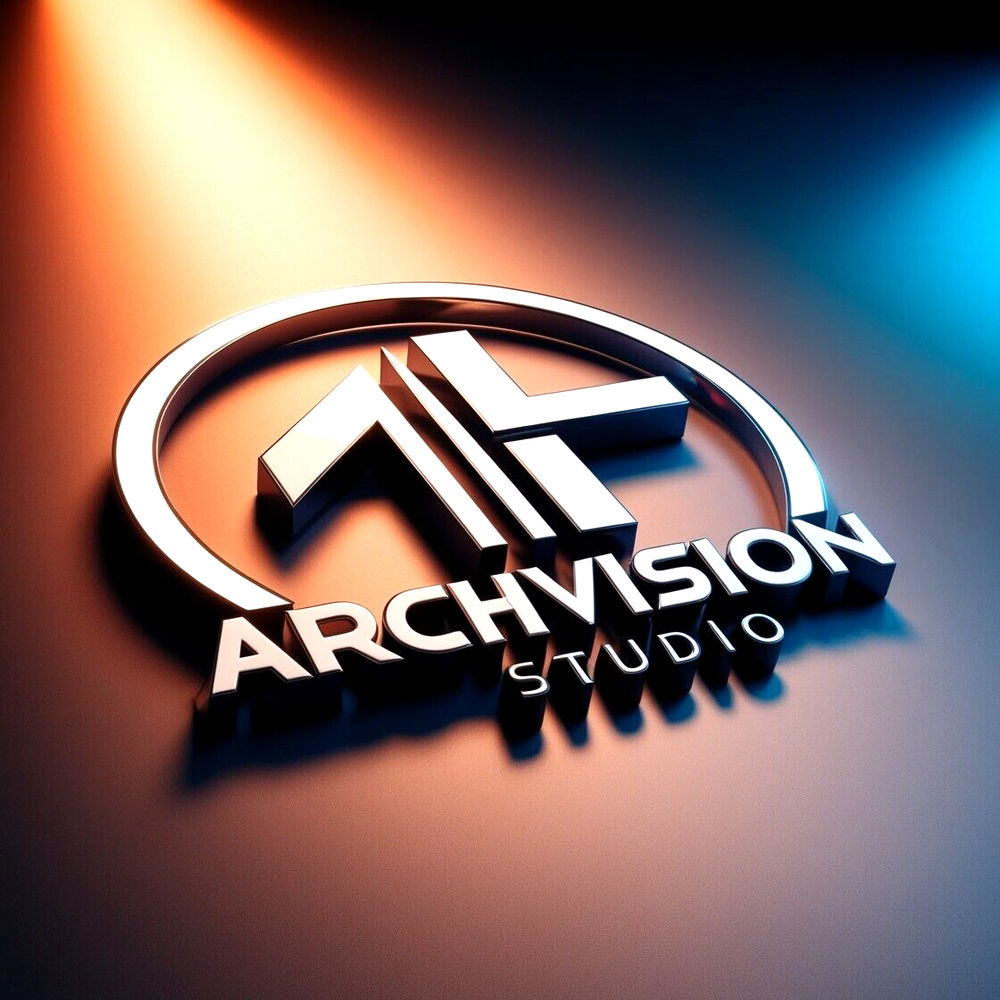 Create a Graphic design new 3D logo design redesign revision