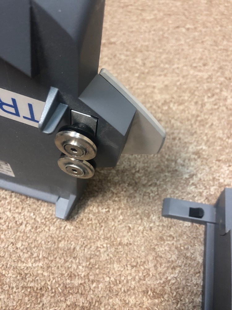 Sonosite Triple Connector Transducer With Mini Dock
