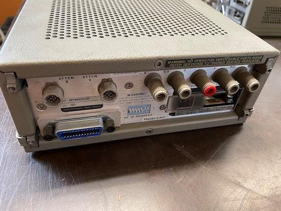 AGILENT 11713A ATTENUATOR / SWITCH DRIVER
