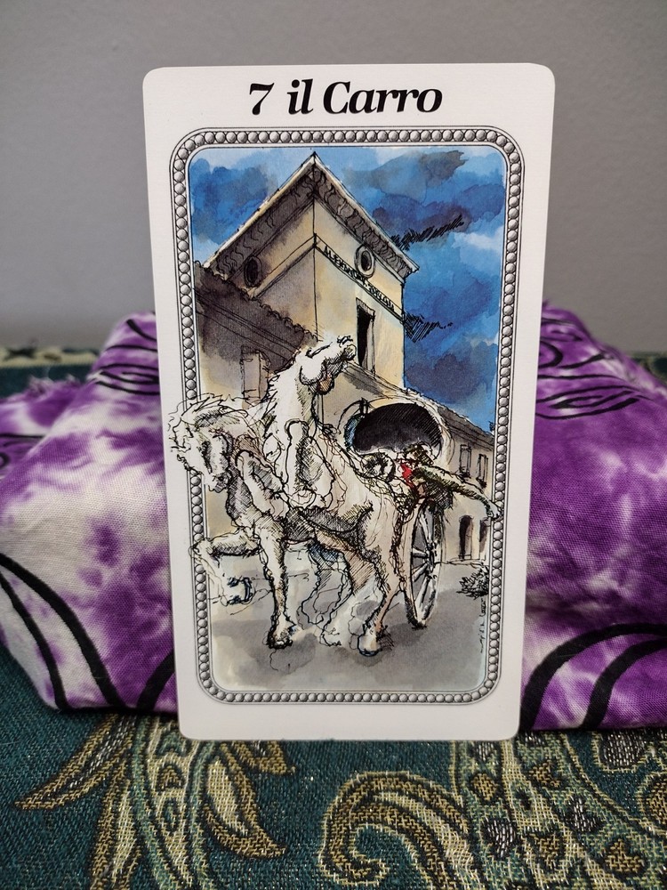 Tarocchi di Romagna 1984