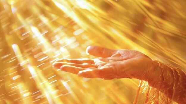 Distance reiki sessions
