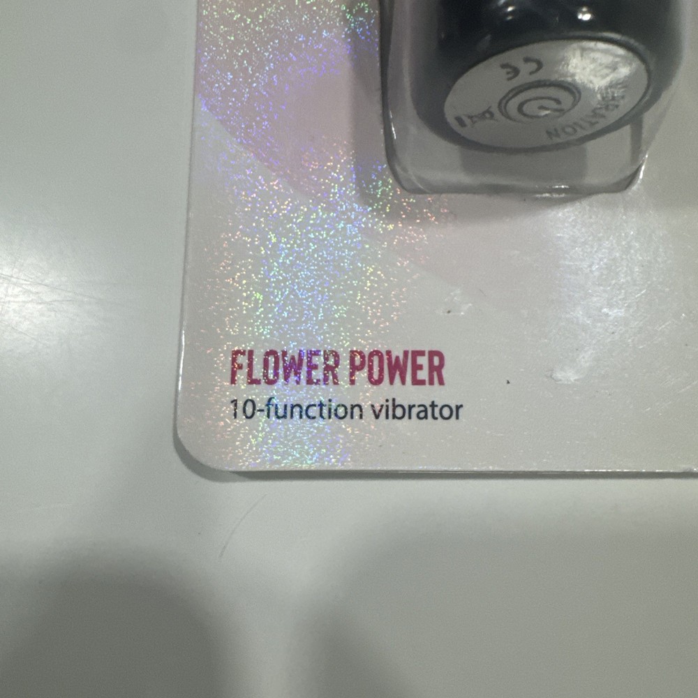 10 Function Vibrator