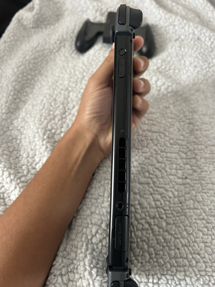 Nintendo Switch Console Bundle HAC-001(-01) Just Dance Game, Controllers, Dock