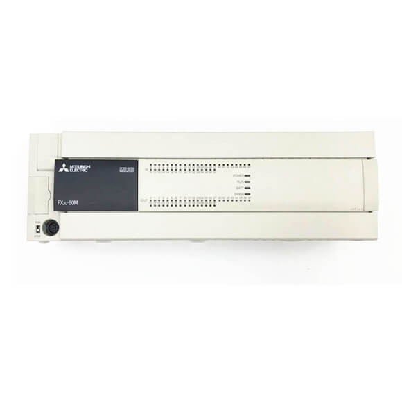 1PC New Mitsubishi FX3U-80MR-DS Programmable Controller FX3U-80MR/DS Fast Ship