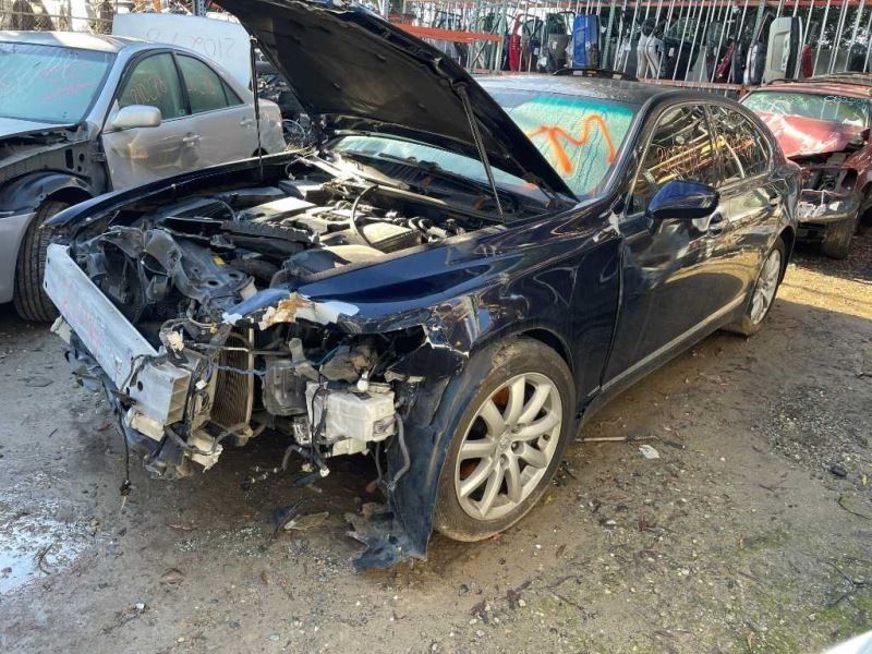 07-09 LEXUS LS460 REAR VIEW CAMERA / PROJECTOR ASSEMBLY