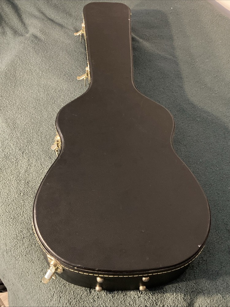 Children’s Nylon String Excel Guitar Model #ex36n - Hard Shell Case Included
