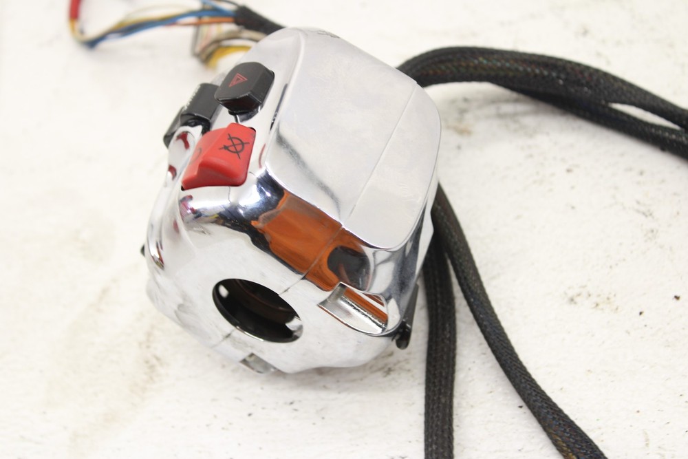 2015-2017 Indian Chieftain Roadmaster 2017 Springfield Right Control Switch