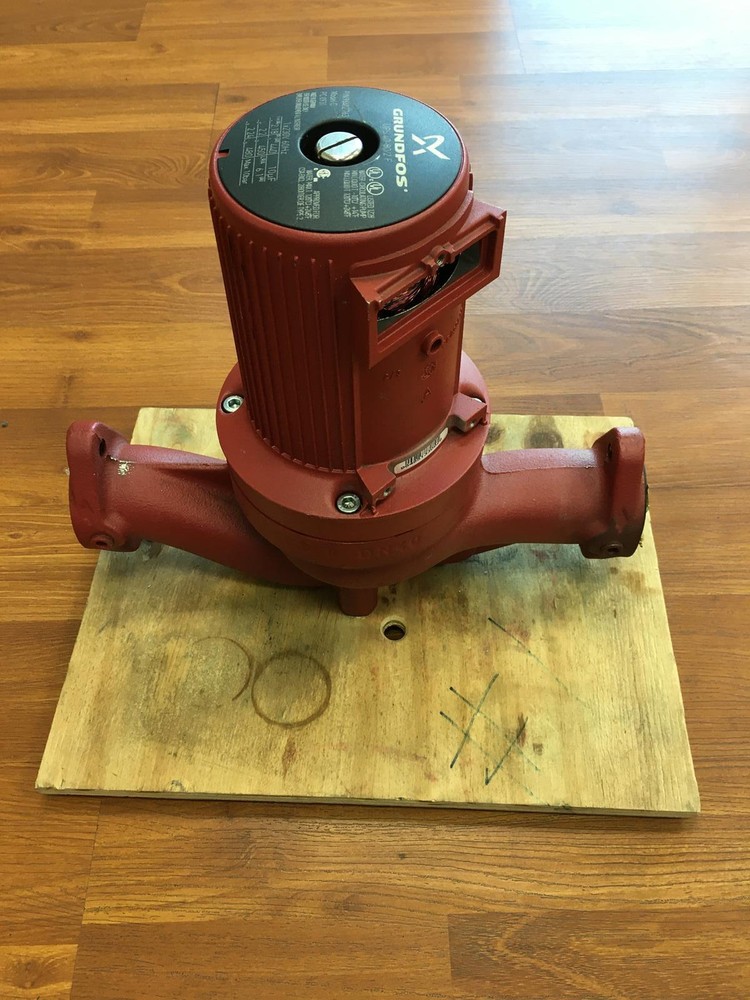 GRUNDFOS 96402763 Pump