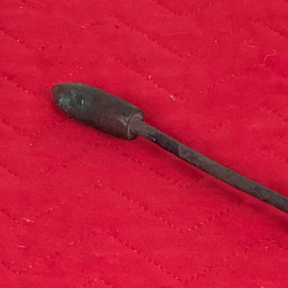 Antique Soldering Iron 9 1/4"