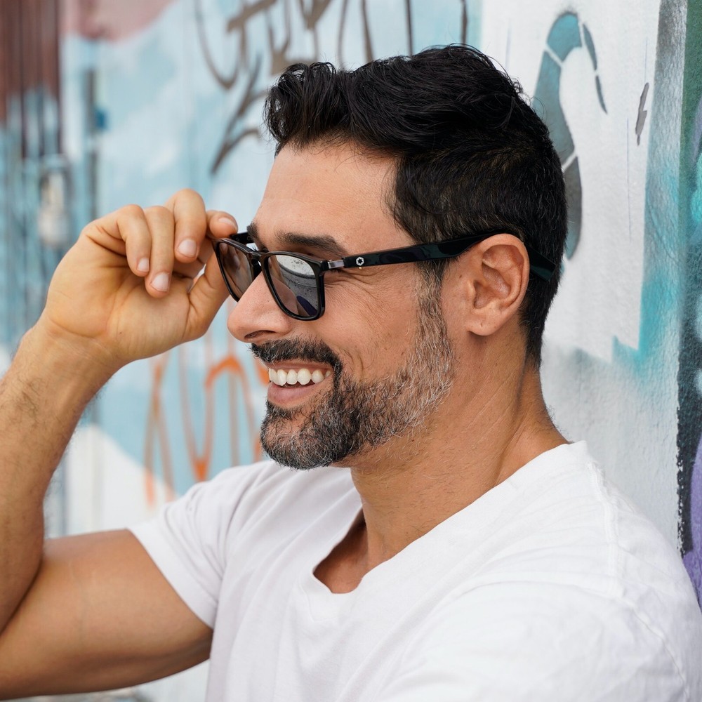 Lucyd Lyte Darkside Sun Lens