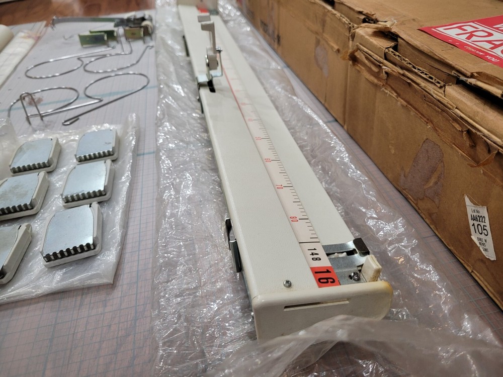 Knitting Machine KNITKING KL-16 KNITLEADER Attachment