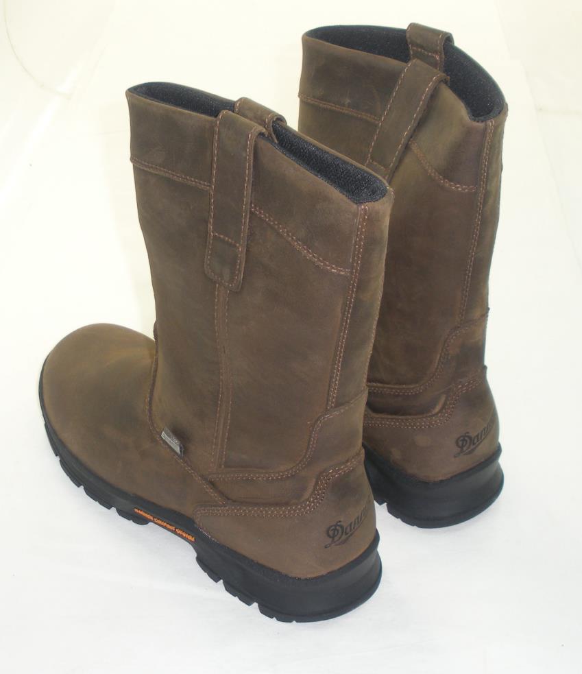 Danner 12453-8D Danner 11" Crafter Waterproof Boot Size 8D