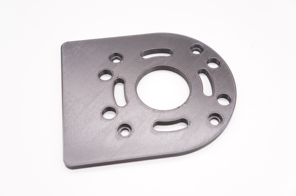 Custom Replacement Sole Sub Base Plate Plane for Dewalt Router DWP611