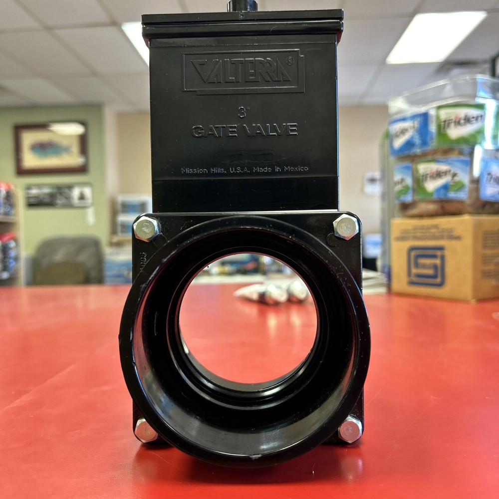 Valterra 3” Knife Valve