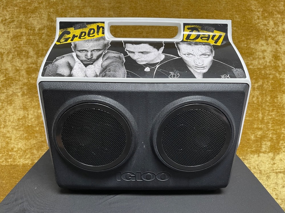Green Day Nimrod KoolTunes