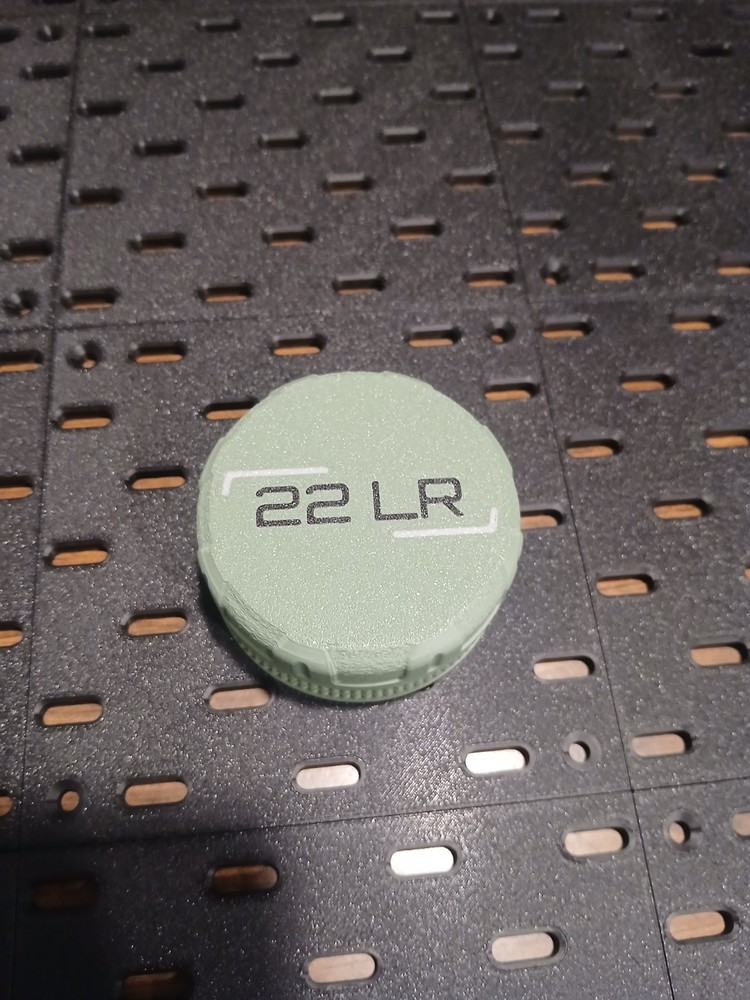 22lr Ammo Container