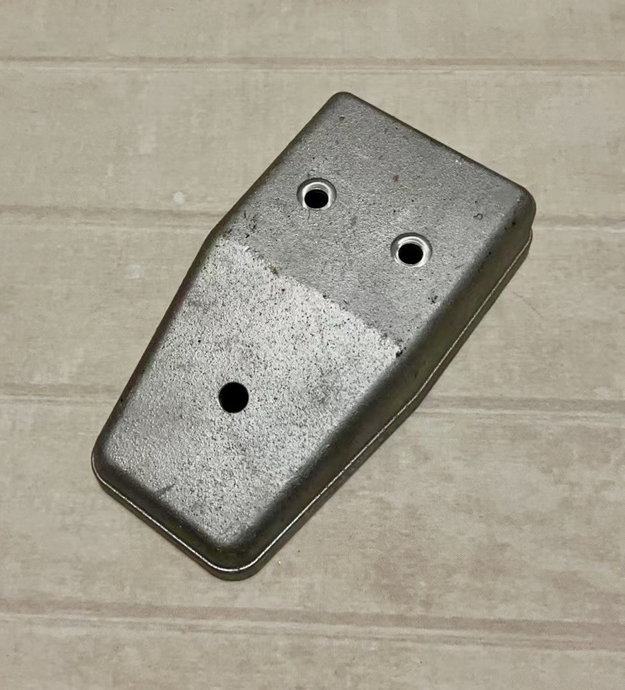 tonbender fuzz case enclousre  pedal