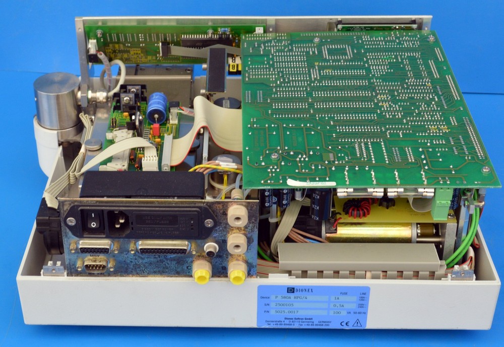 Thermo Dionex P580 HPLC Pump