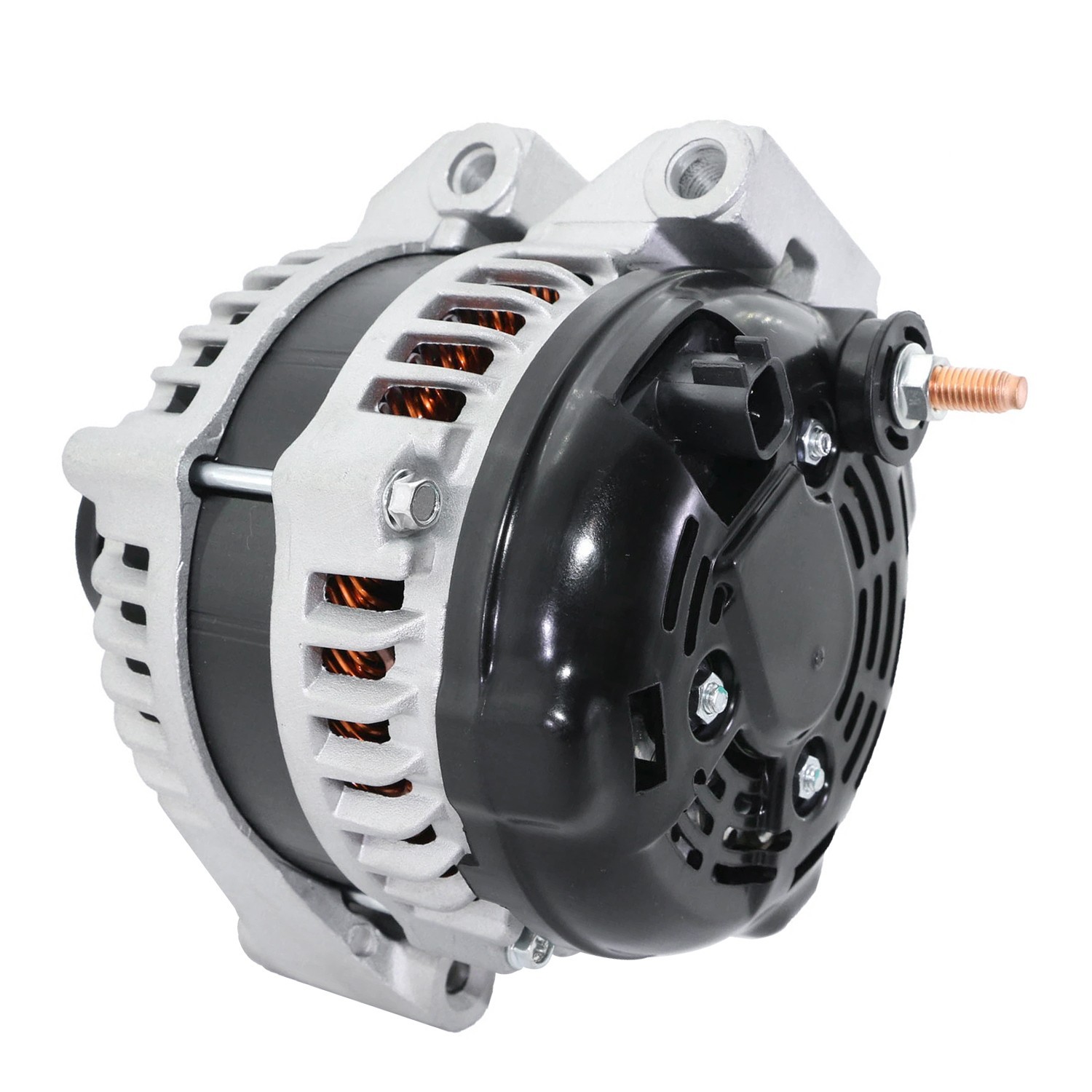 Alternator for Chrysler 200 Town & Country Dodge Journey Avenger 3.6L 160A 12V