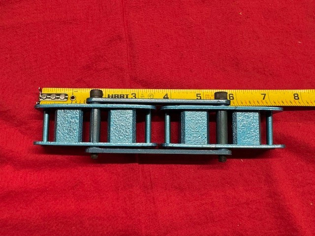 Erick Magna-Blocks Model 1150